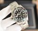 Replica Rolex Gmt Master II Pepsi Black Dial Stainless Steel Watch 40mm (4)_th.jpg